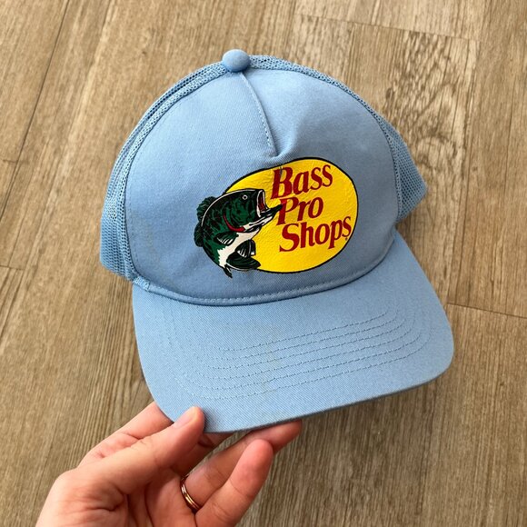 Bundle of 3 Bass Pro Shops Snapback Hats - Picture 5 of 11